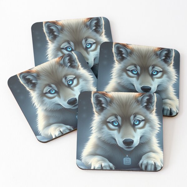 Item preview, Cub of Guardian of the Wild designed and sold by Kookyclan.