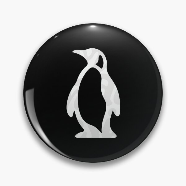 Item preview, Penguin Print (No.08) designed and sold by Form Finding Design.