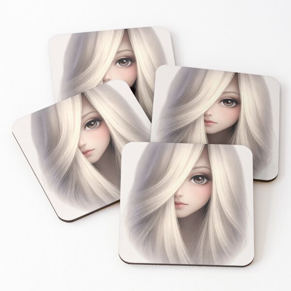 Item preview, Soft Mystery Woman Behind the Curtain designed and sold by Irysek.
