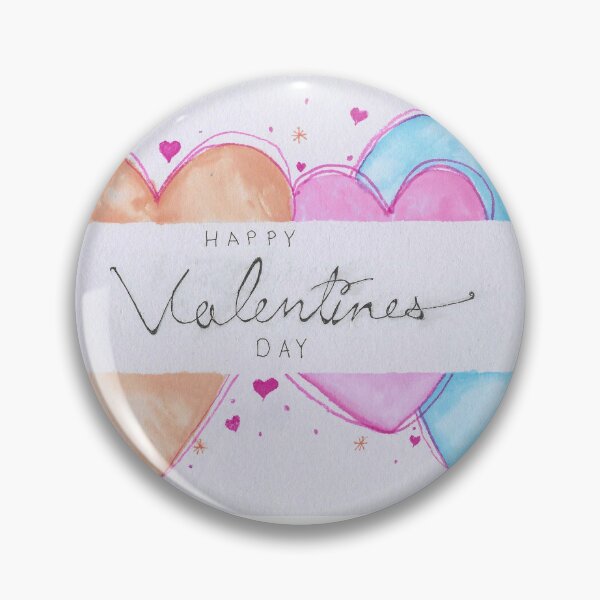 Item preview, Happy Valentines Day Big Hearts designed and sold by Rchildslee.