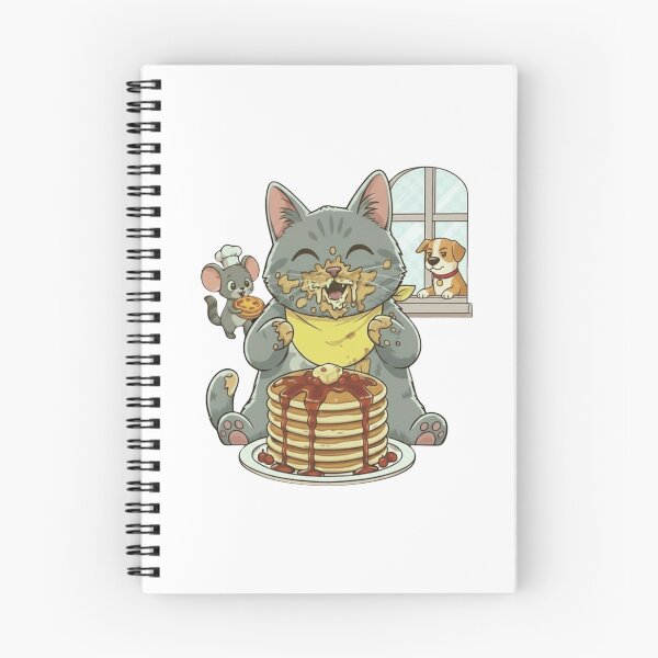 Item preview, Breakfast Paws designed and sold by fernandes90.