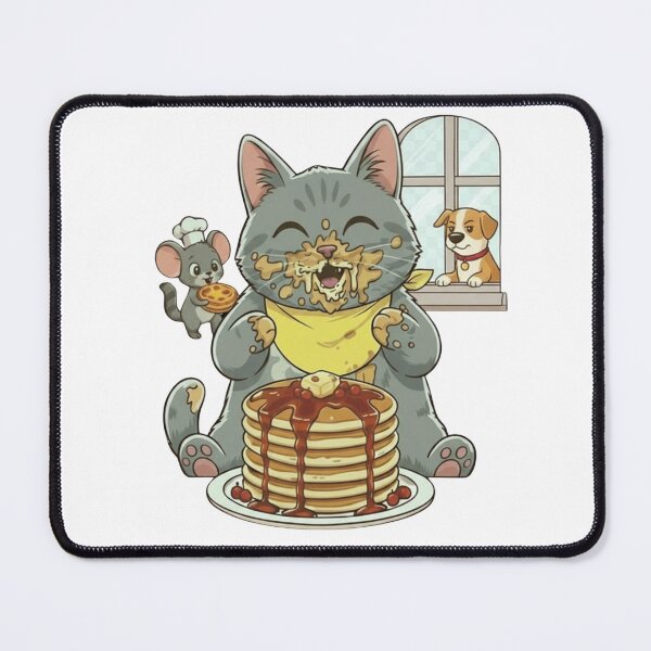 Item preview, Breakfast Paws designed and sold by fernandes90.