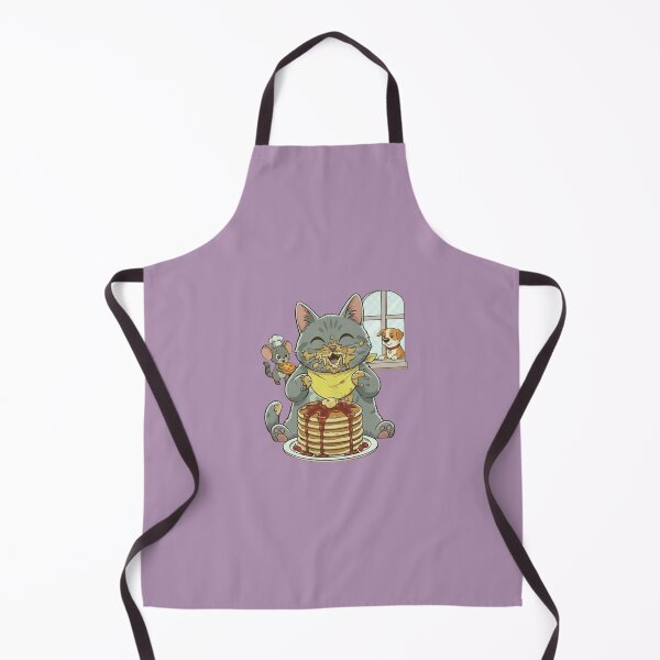 Item preview, Breakfast Paws designed and sold by fernandes90.