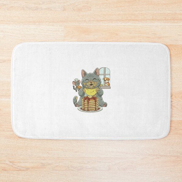 Item preview, Breakfast Paws designed and sold by fernandes90.
