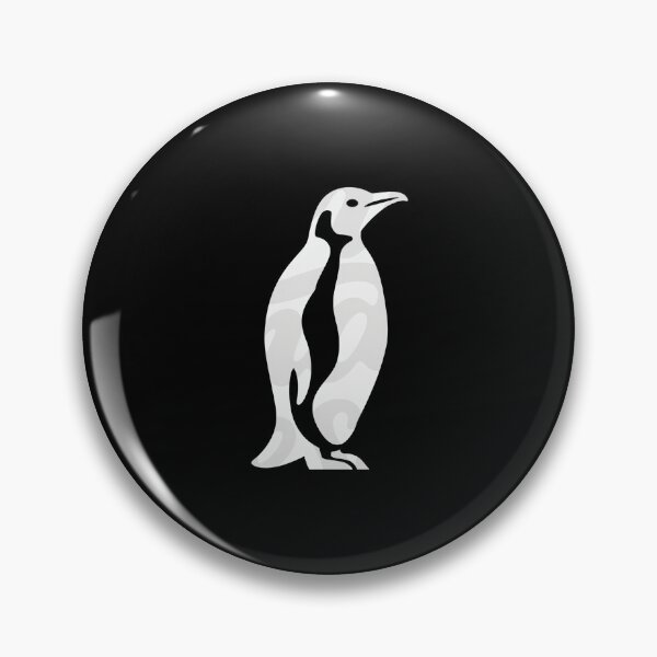 Item preview, Penguin Print (No.10) designed and sold by Form Finding Design.