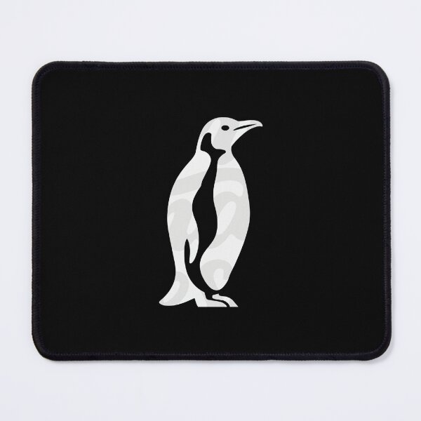 Item preview, Penguin Print (No.10) designed and sold by Form Finding Design.