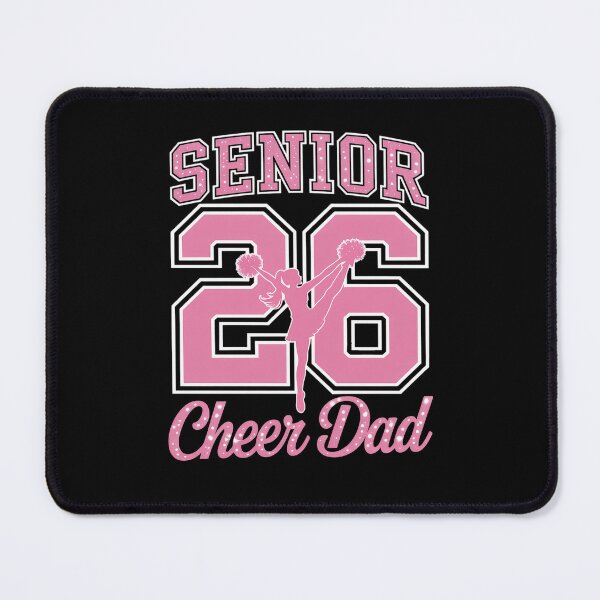 Item preview, Cheer Senior Dad 2026 Cheerleading Senior papa 2026 designed and sold by catsdothingz.