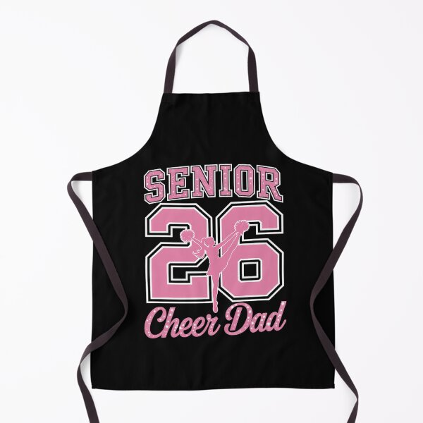 Item preview, Cheer Senior Dad 2026 Cheerleading Senior papa 2026 designed and sold by catsdothingz.