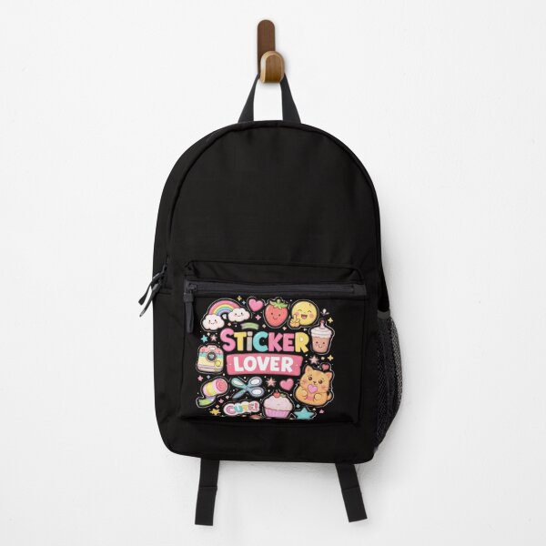 Item preview, Sticker Lover – Cute Kawaii Aesthetic Design designed and sold by Ramiilustraciones.