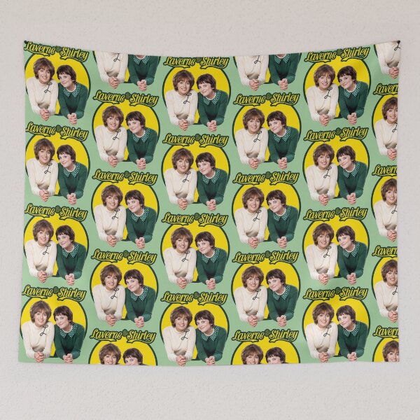 Item preview, Laverne and Shirley designed and sold by ourkid.