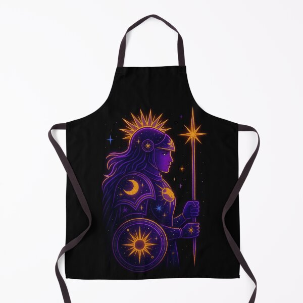 Item preview, Aurelia Solmira (Solar Shieldbearer of the Violet Flame) designed and sold by Brickroad Dsigns.