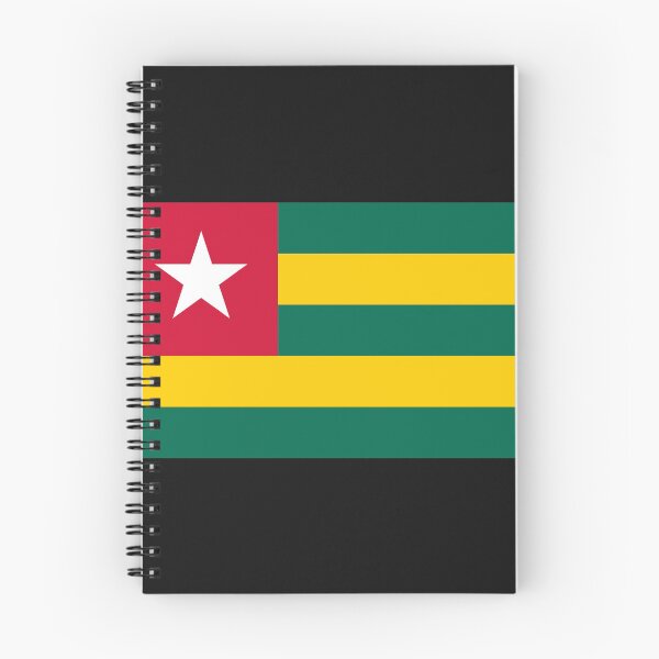 Item preview, Togo Flag- Designs created from the Togo flag! designed and sold by AlaskaExtreme.