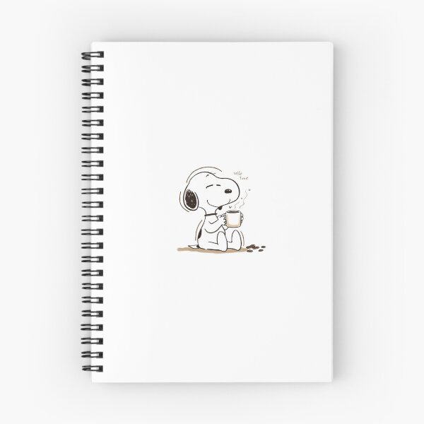 Item preview, Snoopy Cafe designed and sold by Coco456style.