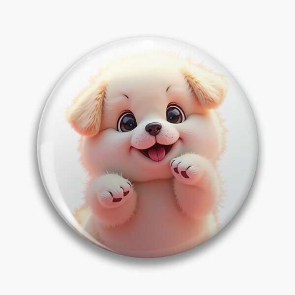 Item preview, Cute Funny Puppy designed and sold by sweet-family.