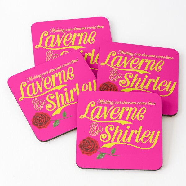 Item preview, Laverne and Shirley - Making Our Dreams Come True designed and sold by ourkid.