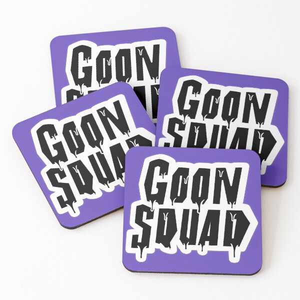 Item preview, Goon Squad designed and sold by adriab.