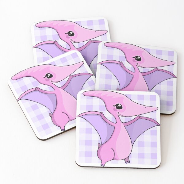 Item preview, Flapolina the Pterosaur designed and sold by Agus Lusky.