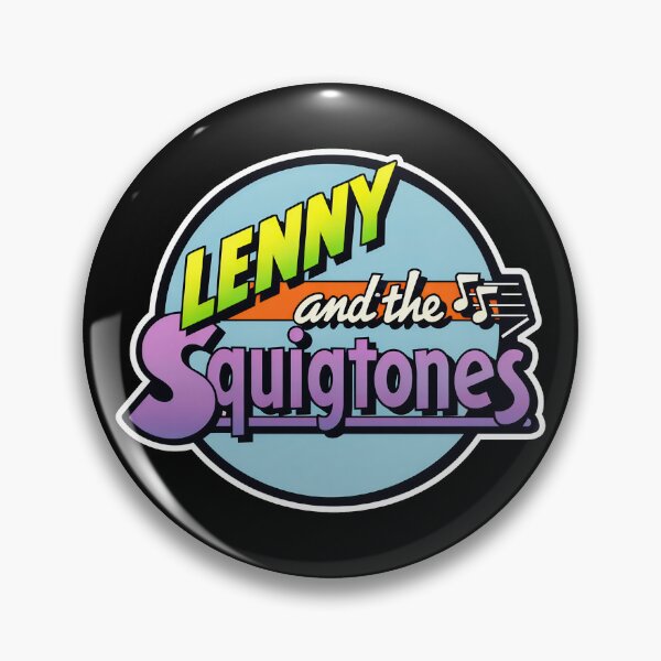 Item preview, Lenny and the Squigtones - Laverne and Shirley designed and sold by ourkid.