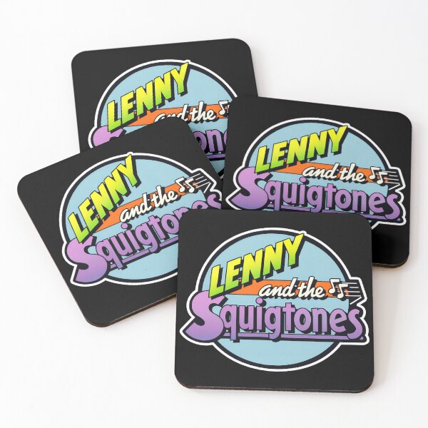 Item preview, Lenny and the Squigtones - Laverne and Shirley designed and sold by ourkid.