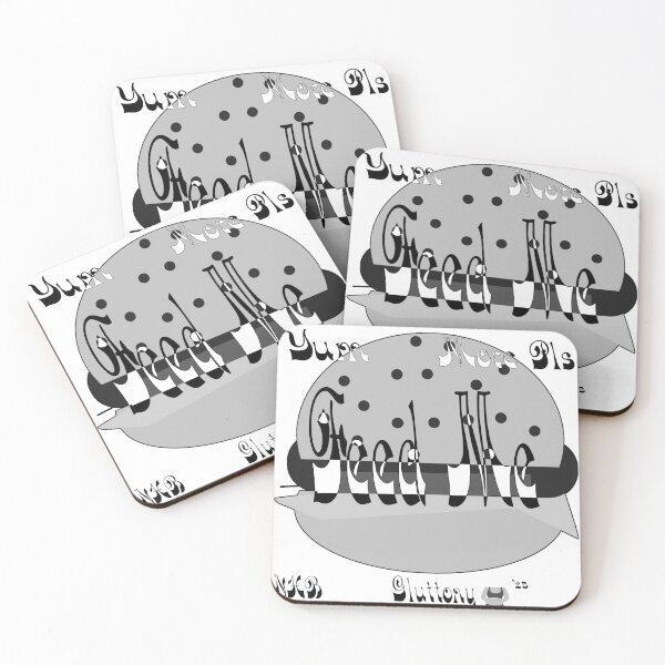 Item preview, Feed Me Food Art Illustration • Appetite Graphic Design designed and sold by Brooklyn Hearty.