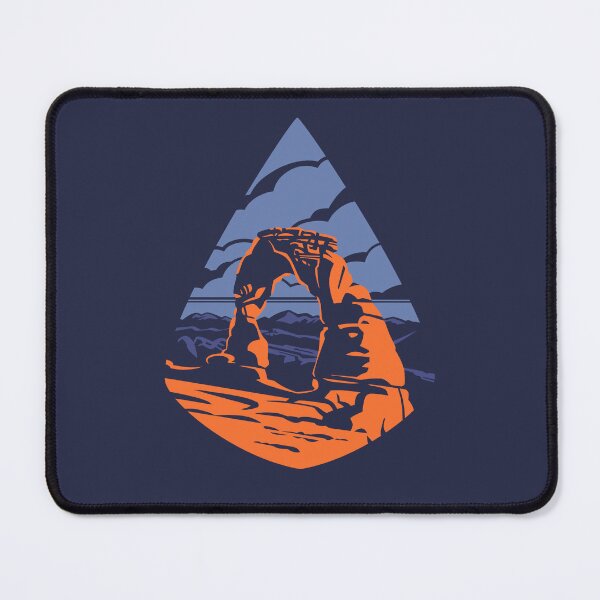 Item preview, Delicate Arch designed and sold by Wayne Minnis.