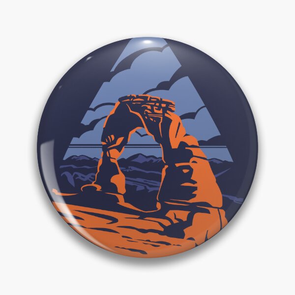 Item preview, Delicate Arch designed and sold by Wayne Minnis.