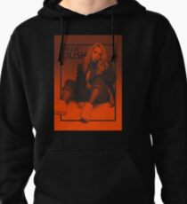 BILLIE EILISH DESIGN Pullover Hoodie