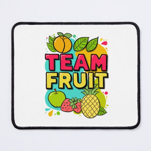 Item preview, Team Fruit designed and sold by DeadDinoKid.