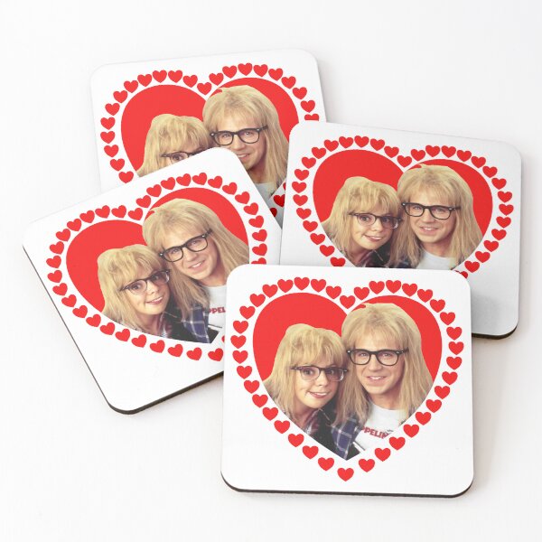 Item preview, Garth and Girlfriend Garth - Wayne's World 2 designed and sold by ourkid.