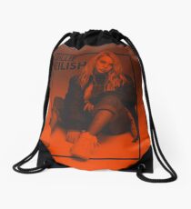 BILLIE EILISH DESIGN Drawstring Bag