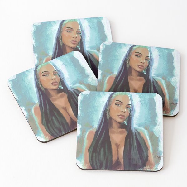 Item preview, Amirah dyme #07 designed and sold by markclarkii.