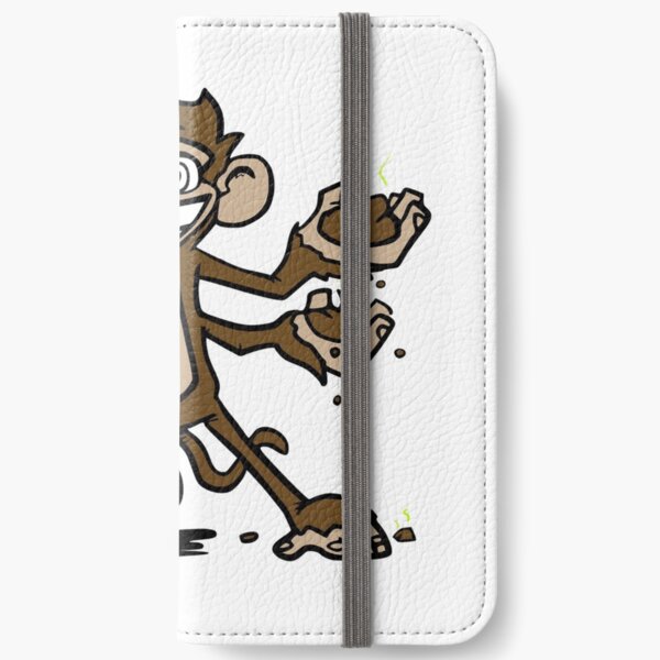 Fist Full iPhone Wallet