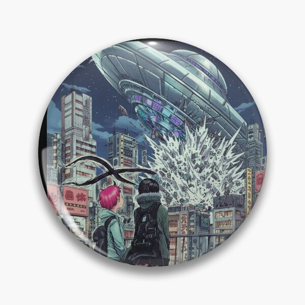 Item preview, Fei Lai Heng Huo | Sudden Impact & Orbital Ruin | Chengyu designed and sold by Cyber-yu.