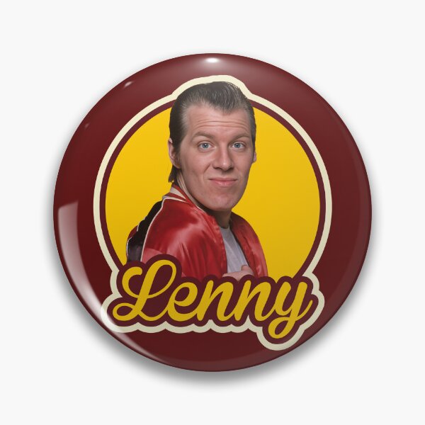 Item preview, Leonard "Lenny" Kosnowski - Laverne and Shirley designed and sold by ourkid.