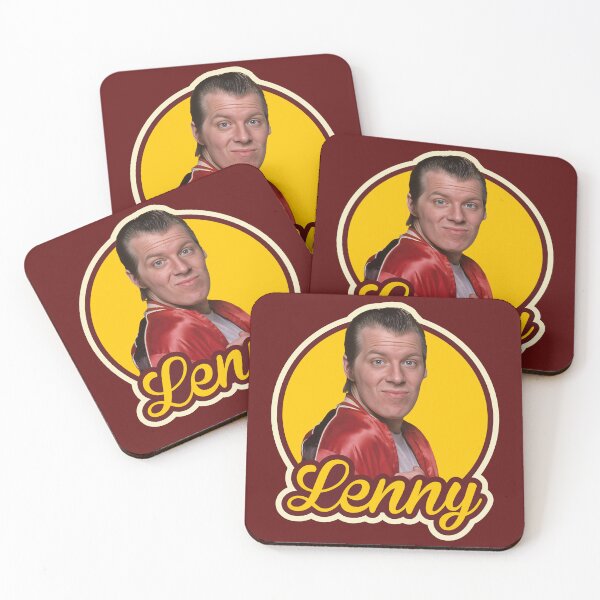 Item preview, Leonard "Lenny" Kosnowski - Laverne and Shirley designed and sold by ourkid.