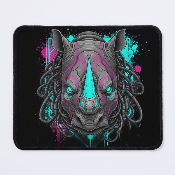 Item preview, Neo-Rhino: Synthetic Fury designed and sold by Ekracreatives.