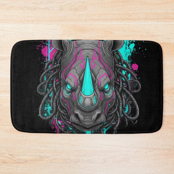 Item preview, Neo-Rhino: Synthetic Fury designed and sold by Ekracreatives.