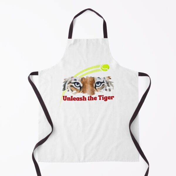 Item preview, Unleash the Tiger. Gift for Sabalenka's Fan, Gift for a Tennis Fan, Gift for a Tennis Lover designed and sold by ShrimpAndGrits.