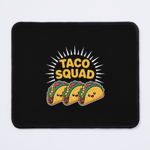 Item preview, Taco Squad Cute Mexican Food Lover designed and sold by EllenJast.