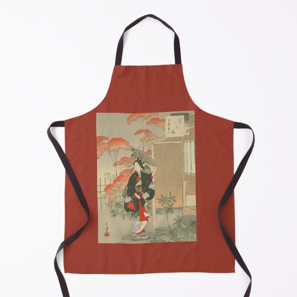 Item preview, Japanese women in chaya designed and sold by カイトラボ.