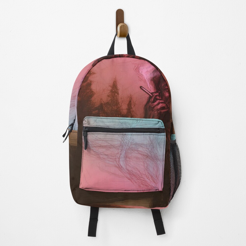Artikel-Vorschau von Rucksack, designt und verkauft von Rustyspringer.