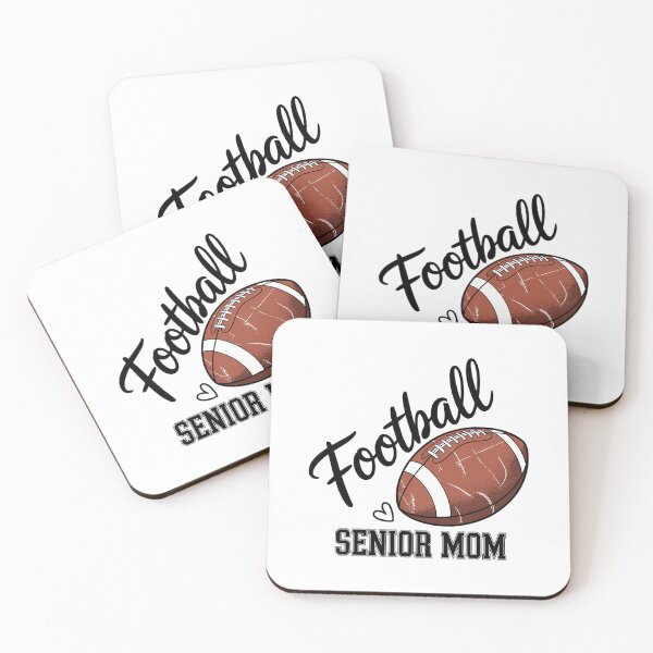 Item preview, Senior Football Mom 2026 Class of 2026 designed and sold by CruelShadesSt.