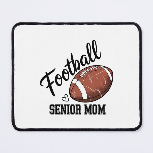 Item preview, Senior Football Mom 2026 Class of 2026 designed and sold by CruelShadesSt.