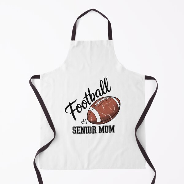 Item preview, Senior Football Mom 2026 Class of 2026 designed and sold by CruelShadesSt.