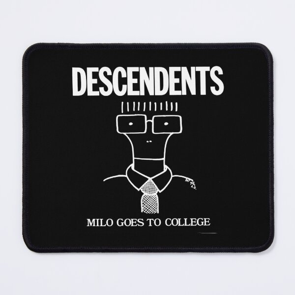 Item preview, milo goes to college designed and sold by bokgasik.
