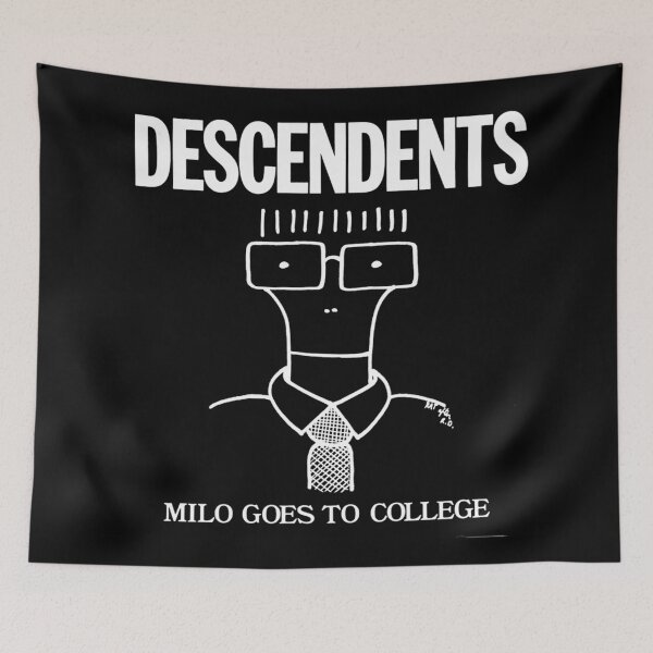 Item preview, milo goes to college designed and sold by bokgasik.