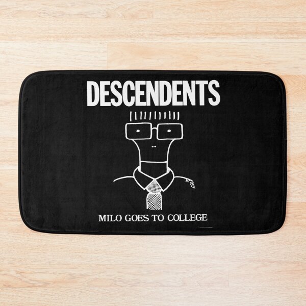 Item preview, milo goes to college designed and sold by bokgasik.