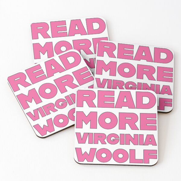 Artikelvorschau, Lesen Sie mehr über Virginia Woolf entworfen und verkauft von cadetgallery.