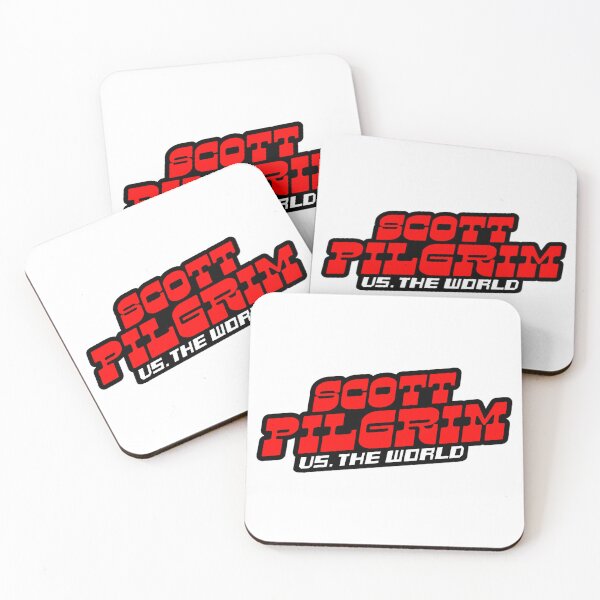 Item preview, Scott Pilgrim Stickers designed and sold by Azhaa-lol.