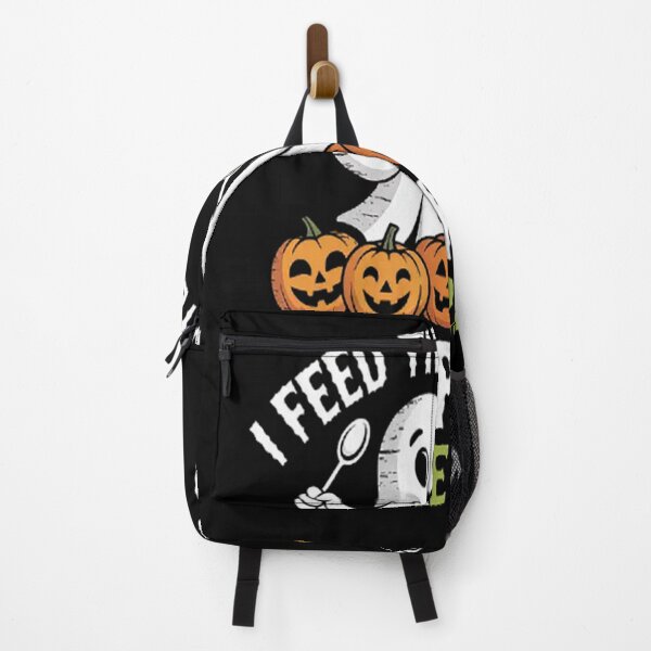 Item preview, Halloween LUNCH LADY Squad School Food Service Boo Crew designed and sold by HaiharryCartoon.